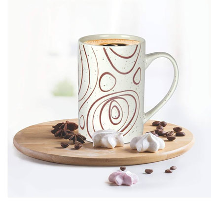 Treo Ceramic Mug Artisan 400 